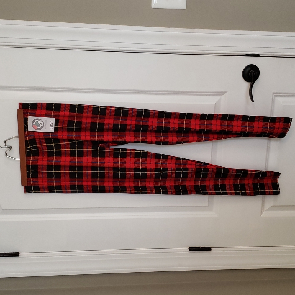 Legg a Licious Curvy Leggings